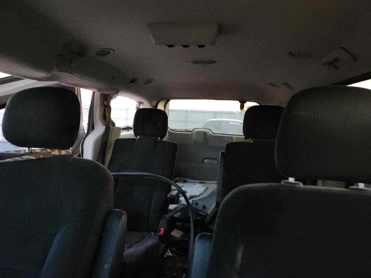 2014 Dodge Grand Caravan Sxt VIN: 2C4RDGCG9ER427428 Lot: 91234435