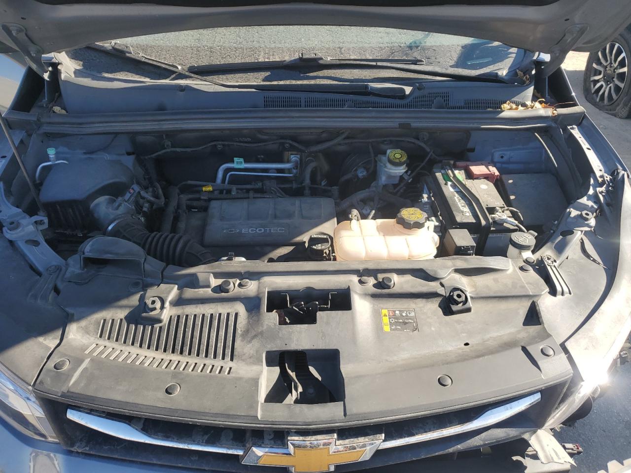 2019 Chevrolet Trax 1Lt VIN: KL7CJLSB6KB799457 Lot: 93535605