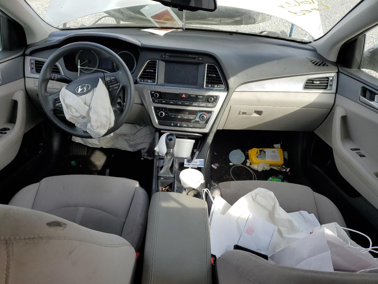 2016 Hyundai Sonata Se VIN: 5NPE24AF3GH328973 Lot: 92300955