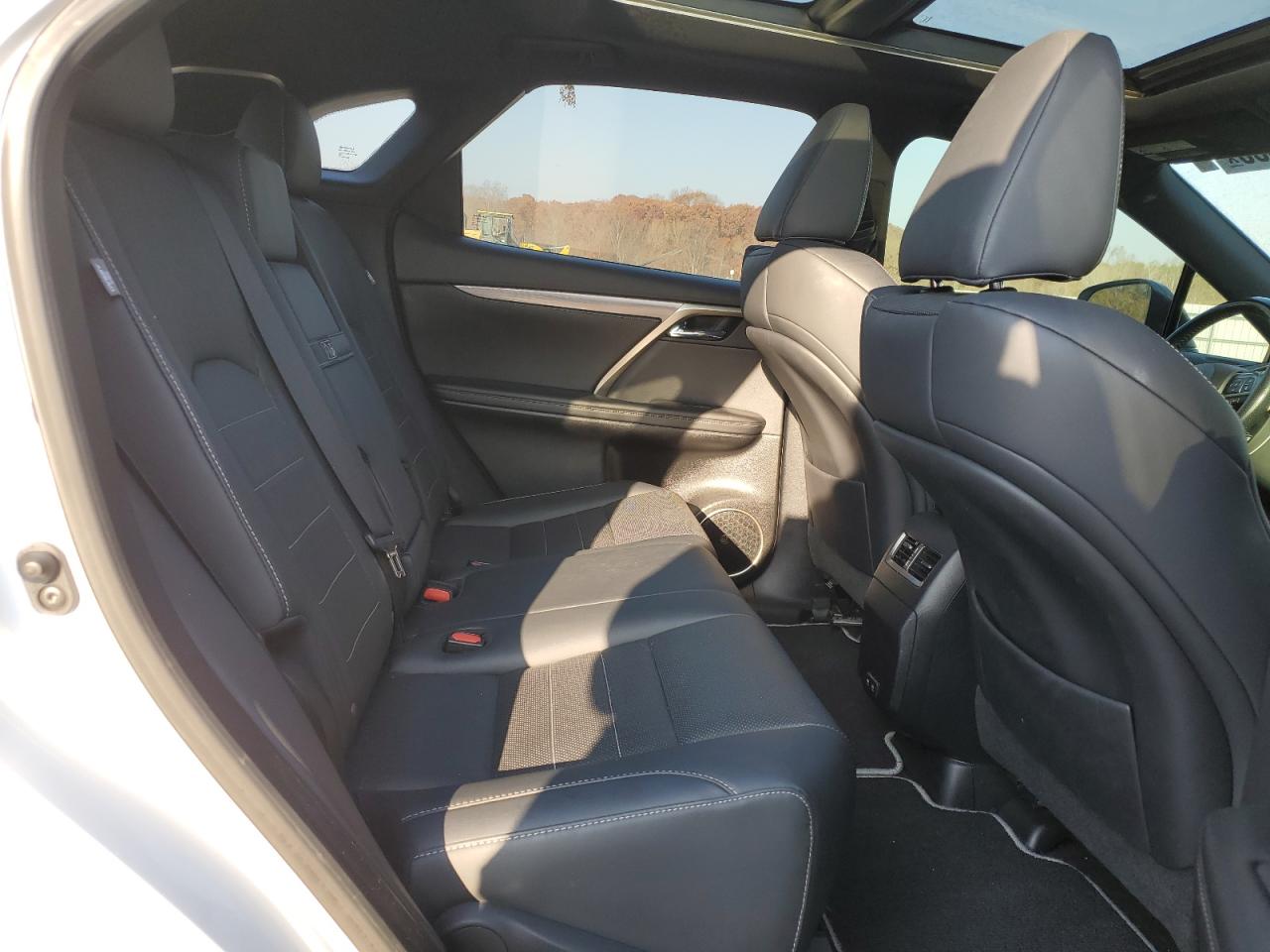 2020 Lexus Rx 350 F Sport VIN: 2T2YZMDA6LC249637 Lot: 93386355