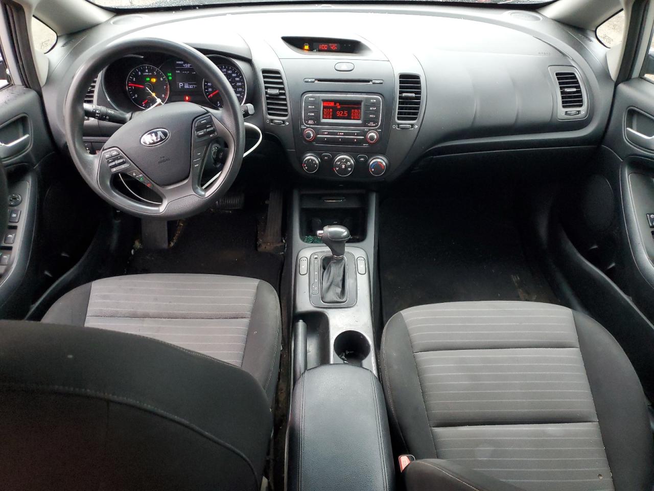 2015 Kia Forte Lx VIN: KNAFX4A6XF5413844 Lot: 90934135