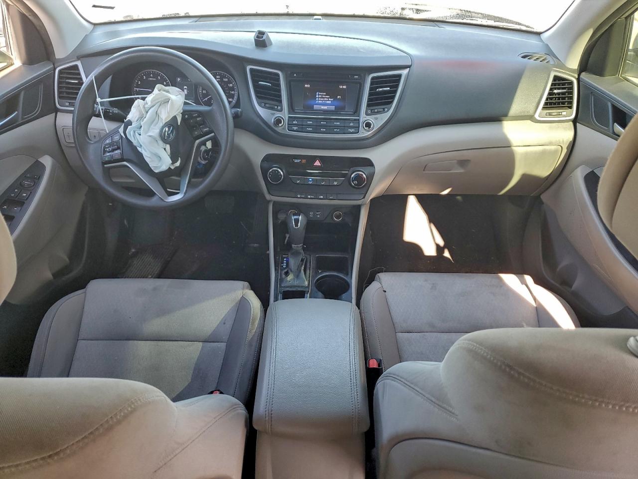 2016 Hyundai Tucson Limited VIN: KM8J3CA49GU195920 Lot: 94186635