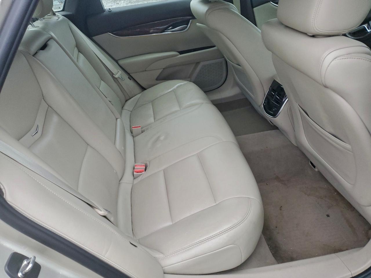 2016 Cadillac Xts Luxury Collection VIN: 2G61M5S39G9143786 Lot: 94335655