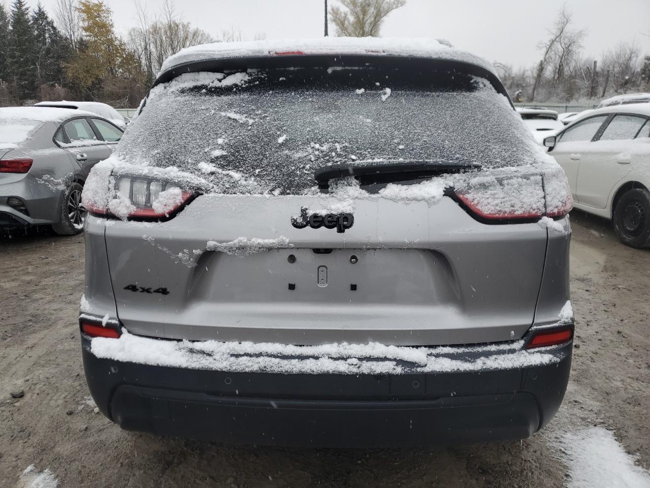 2019 Jeep Cherokee Latitude Plus VIN: 1C4PJMLB1KD291149 Lot: 91979725