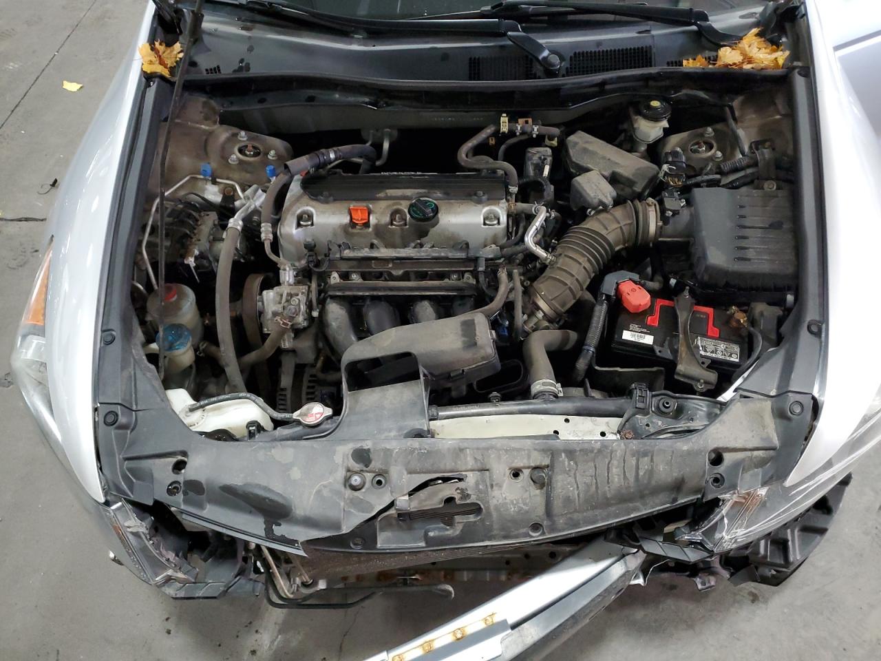 2010 Honda Accord Lx VIN: 1HGCP2F3XAA043991 Lot: 92310435