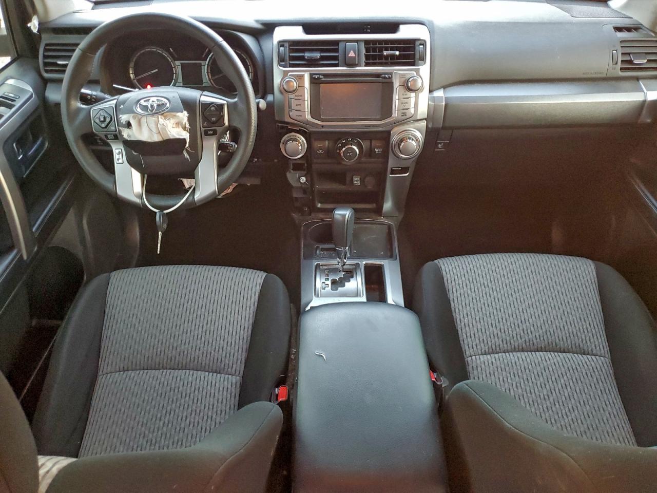 2019 Toyota 4Runner Sr5 VIN: JTEZU5JR9K5202357 Lot: 93807585