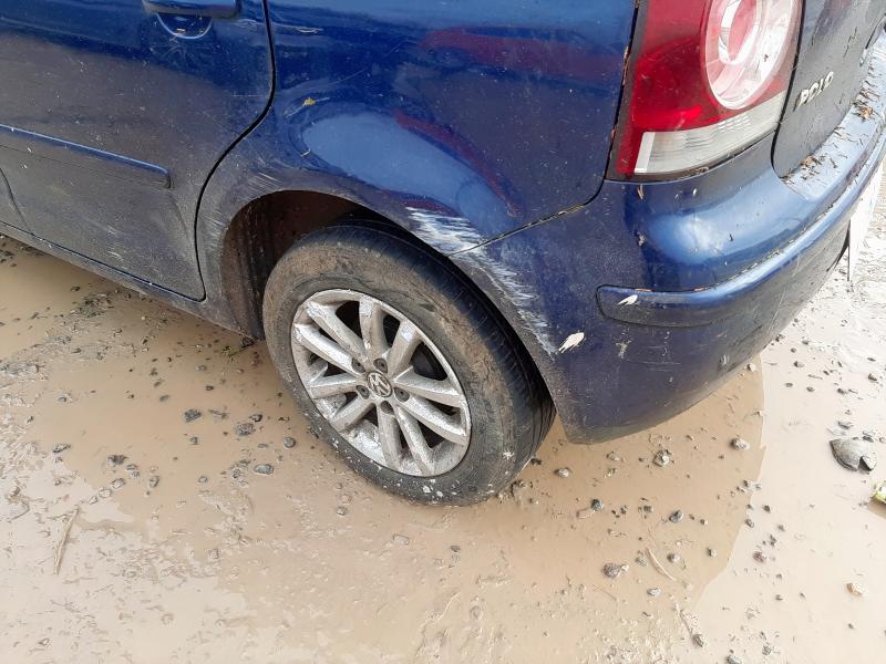 2007 VOLKSWAGEN POLO 1.4 S TDI 70 5DR