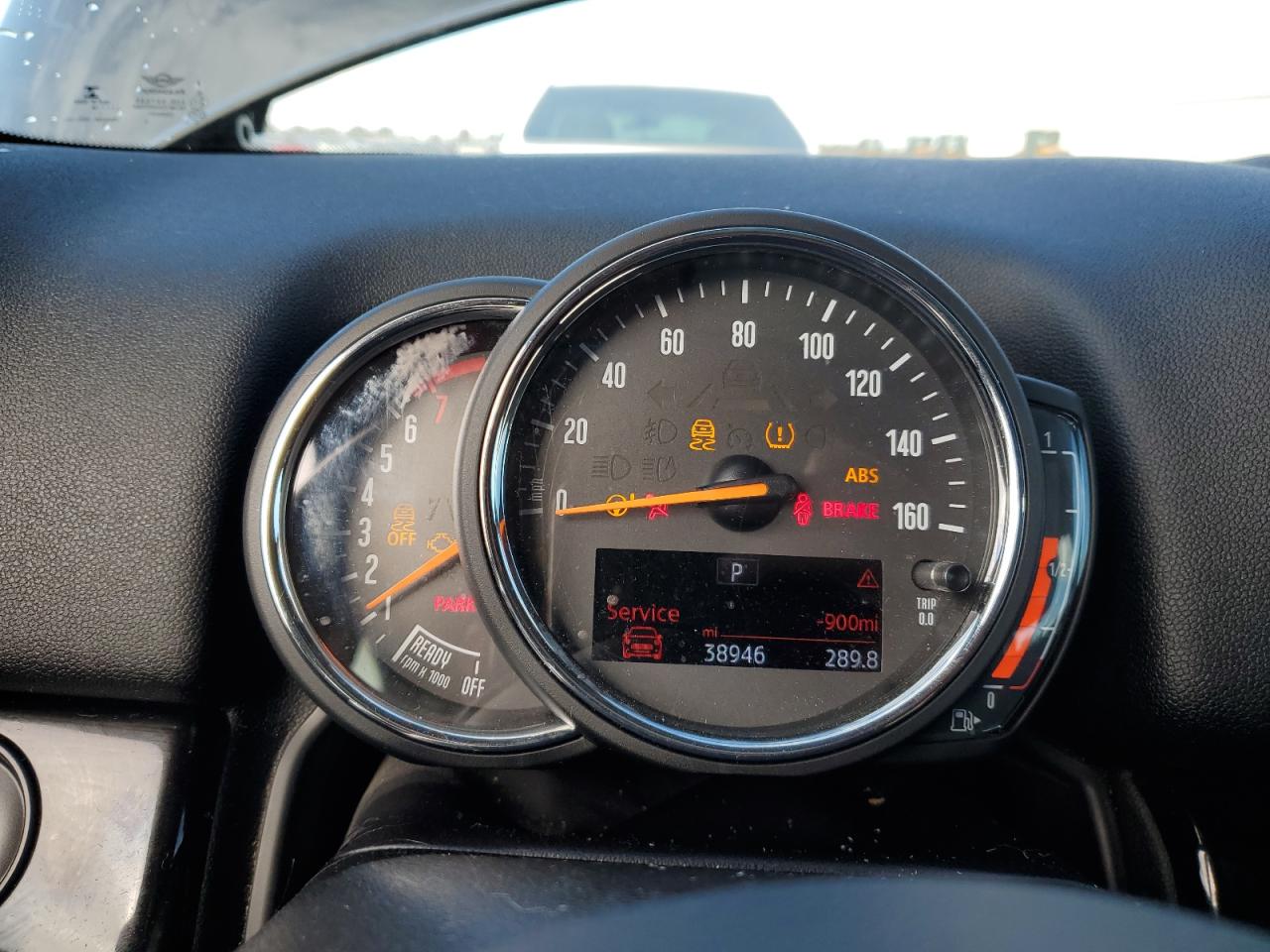 2019 Mini Cooper S Countryman VIN: WMZYT3C55K3J32384 Lot: 92496695