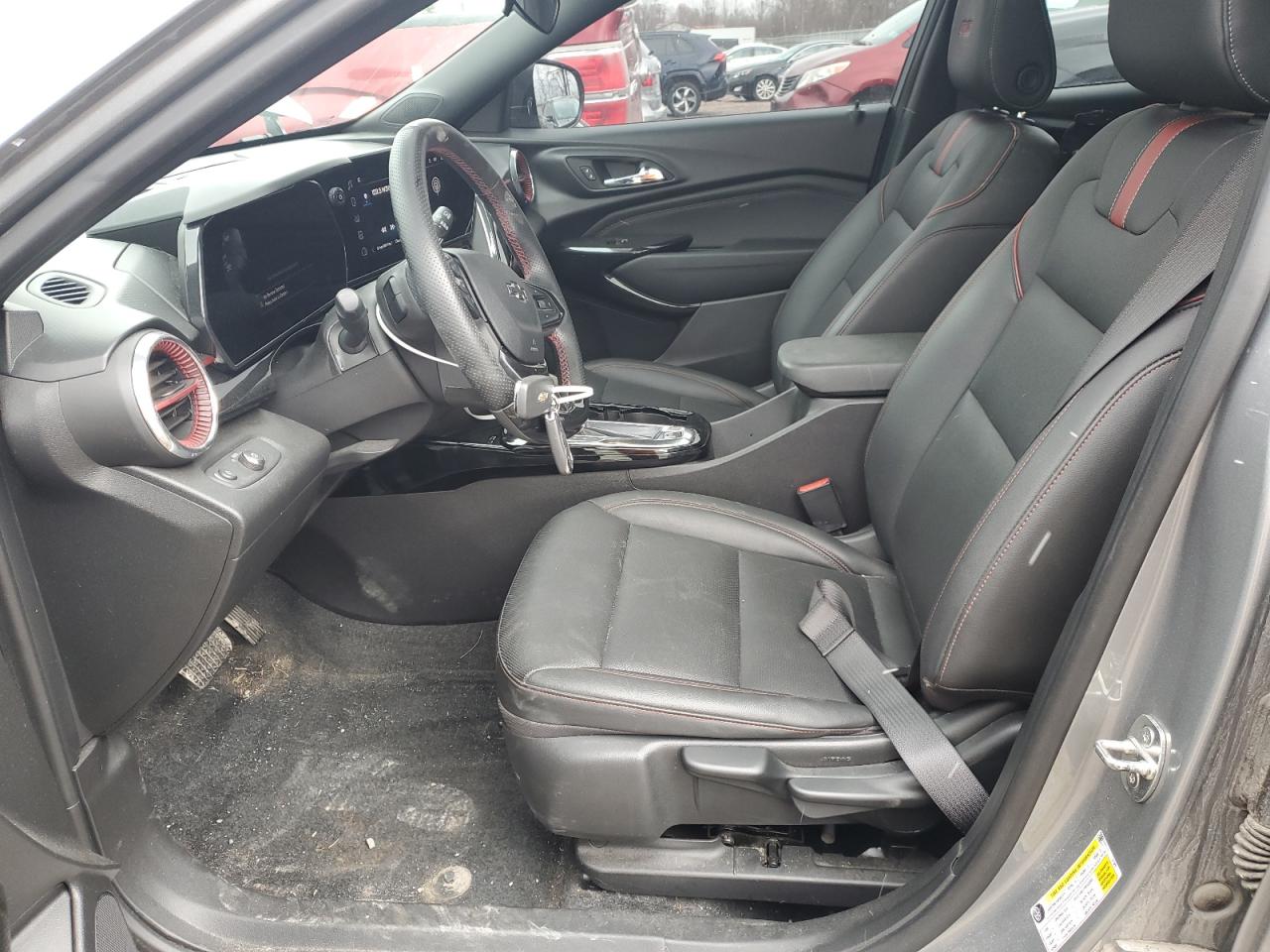 2024 Chevrolet Trax 2Rs VIN: KL77LJE26RC011597 Lot: 92694515