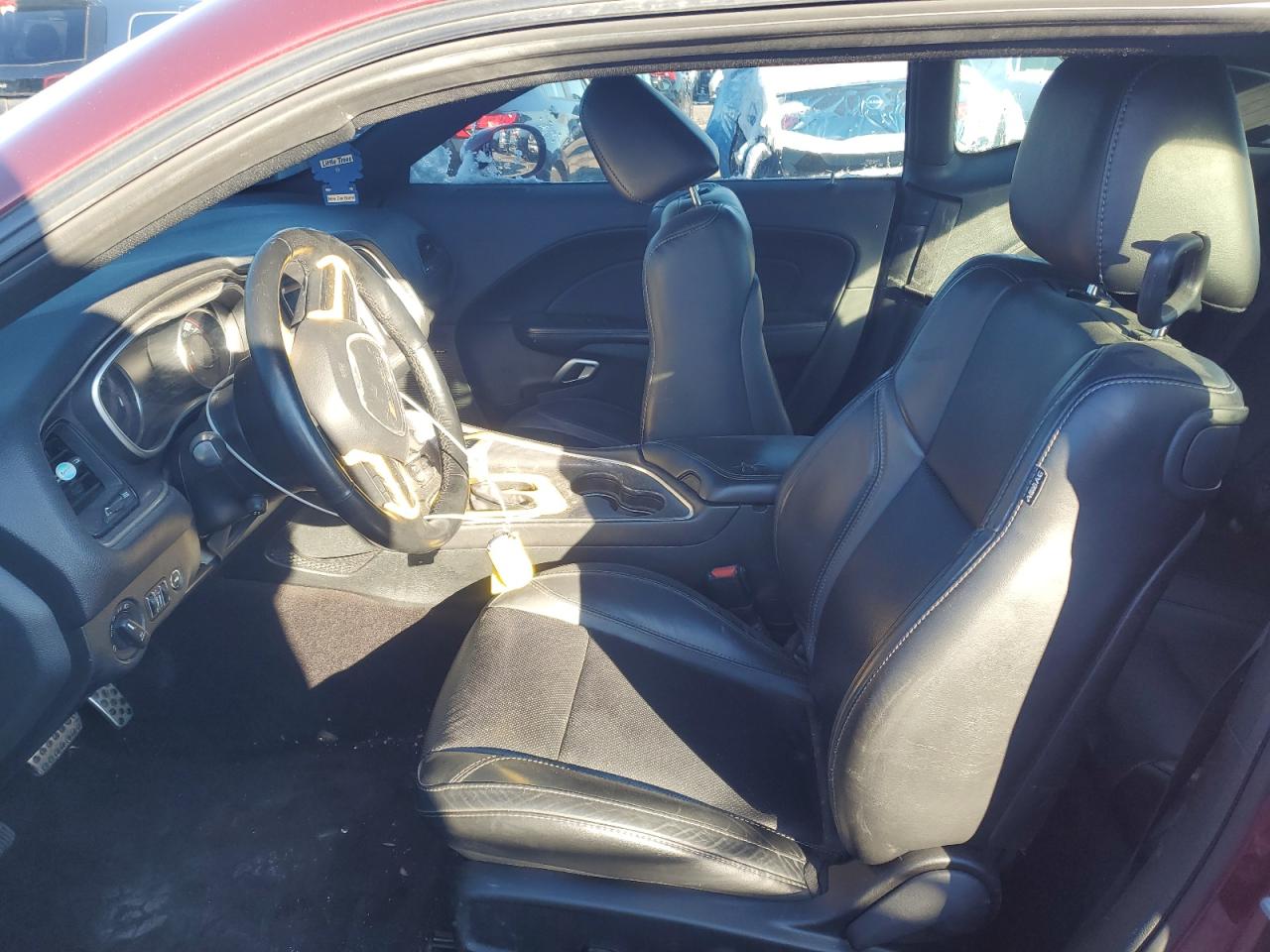 2018 Dodge Challenger Sxt VIN: 2C3CDZAG6JH259305 Lot: 91985475