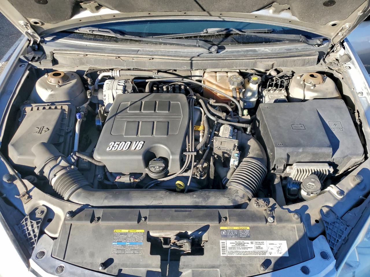 2005 Pontiac G6 Gt VIN: 1G2ZH548254134994 Lot: 93302165