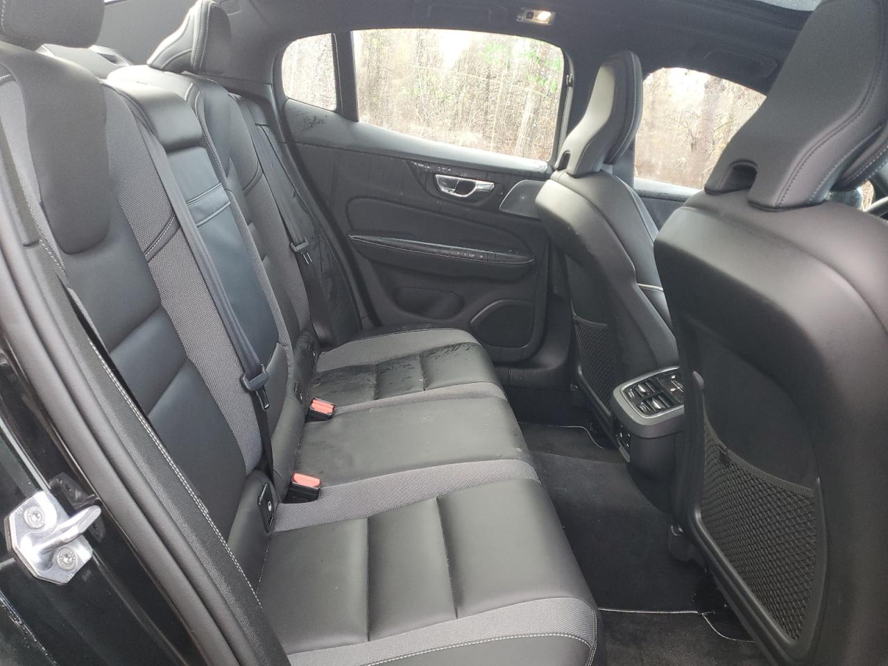 2019 Volvo S60 T6 R-Design VIN: 7JRA22TM7KG003059 Lot: 92067775