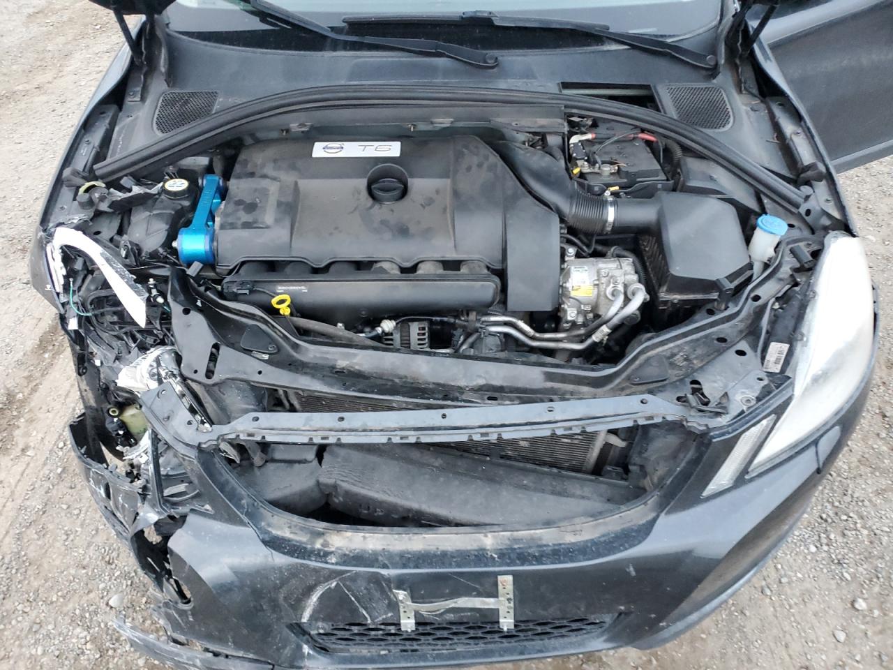 2013 Volvo Xc60 T6 VIN: YV4902DZ8D2398691 Lot: 93080375