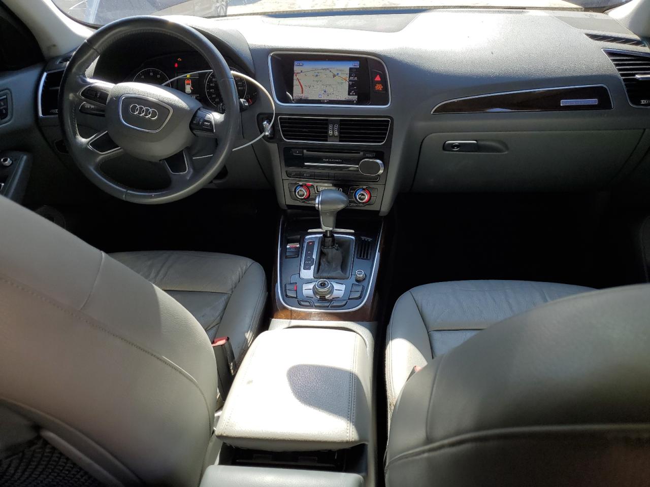 2015 Audi Q5 Premium VIN: WA1CFAFP8FA133995 Lot: 92906735