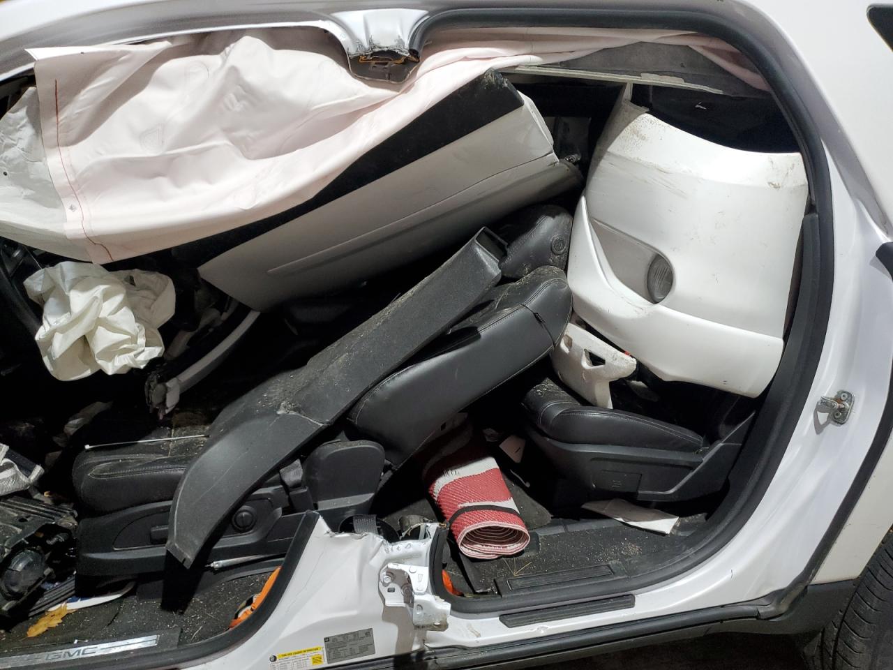 2017 GMC Acadia Limited Slt-2 VIN: 1GKKVSKDXHJ232251 Lot: 87462765