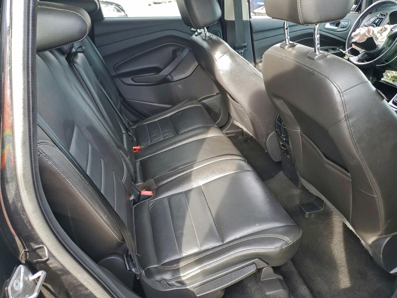 2015 Ford Escape Titanium VIN: 1FMCU0JX2FUA24102 Lot: 94258235