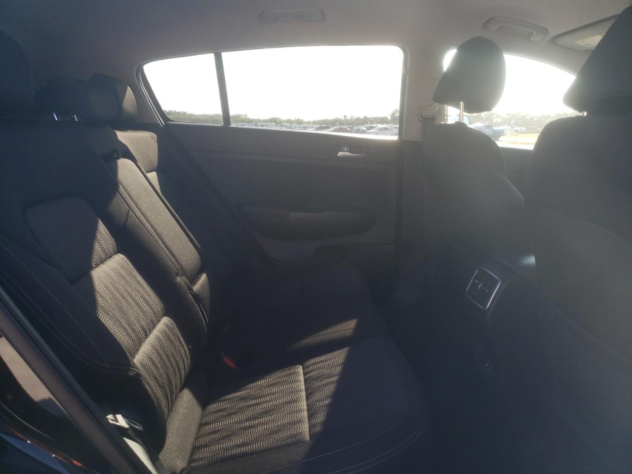 2020 Kia Sportage Lx VIN: KNDPM3AC3L7795019 Lot: 93552085