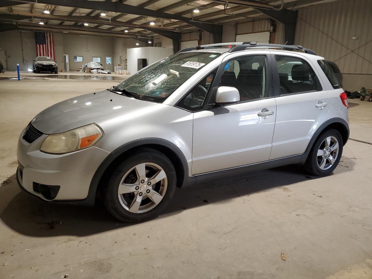SUZUKI SX4 2012. Lot# 91819175. VIN JS2YB5A37C6304372. Photo 1