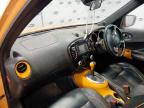 2015 NISSAN JUKE 1.6 TEKNA 5DR XTRONIC for sale at Copart NEWBURY