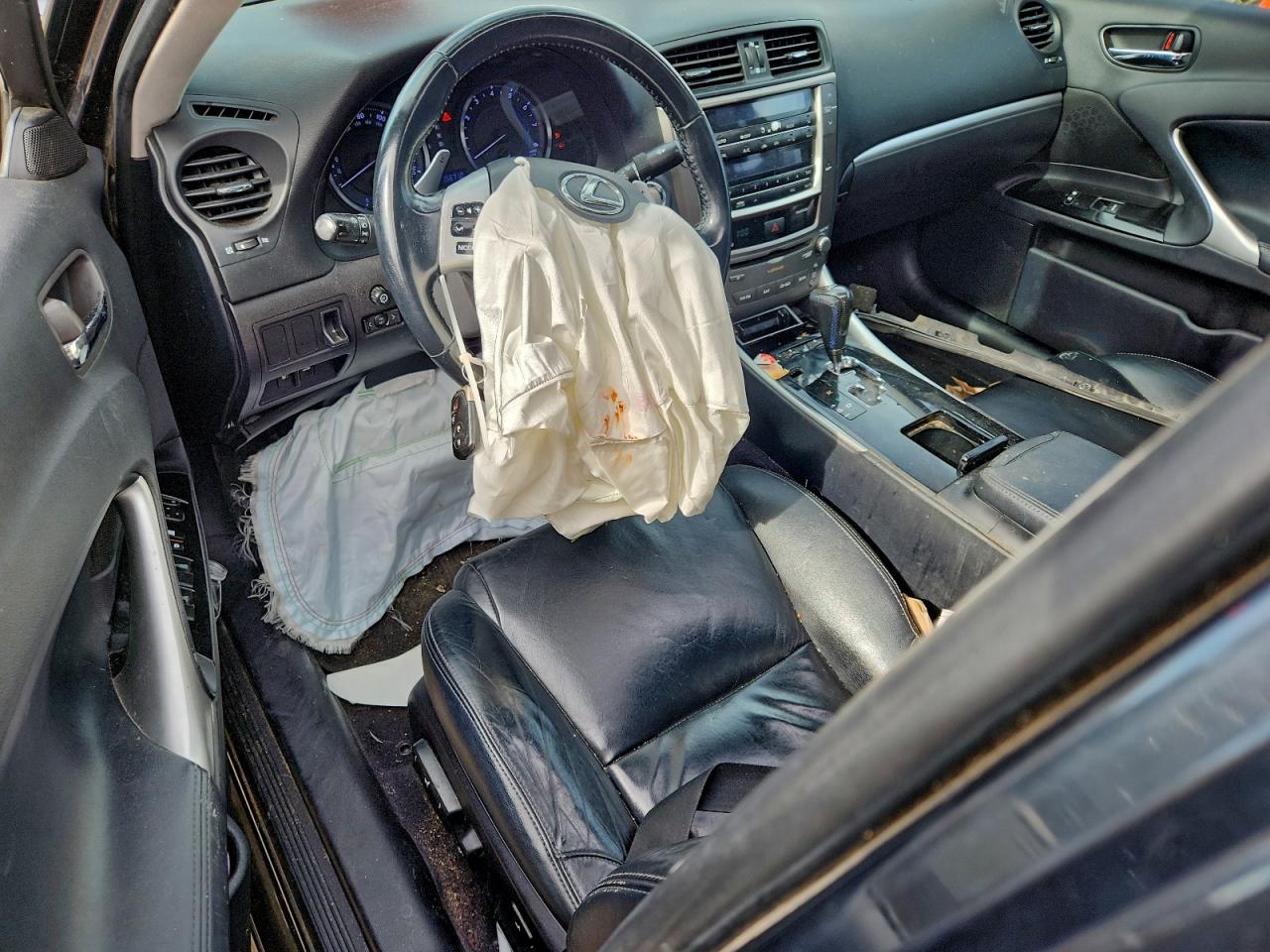 2011 Lexus Is 250 VIN: JTHCF5C23B5047954 Lot: 94732305