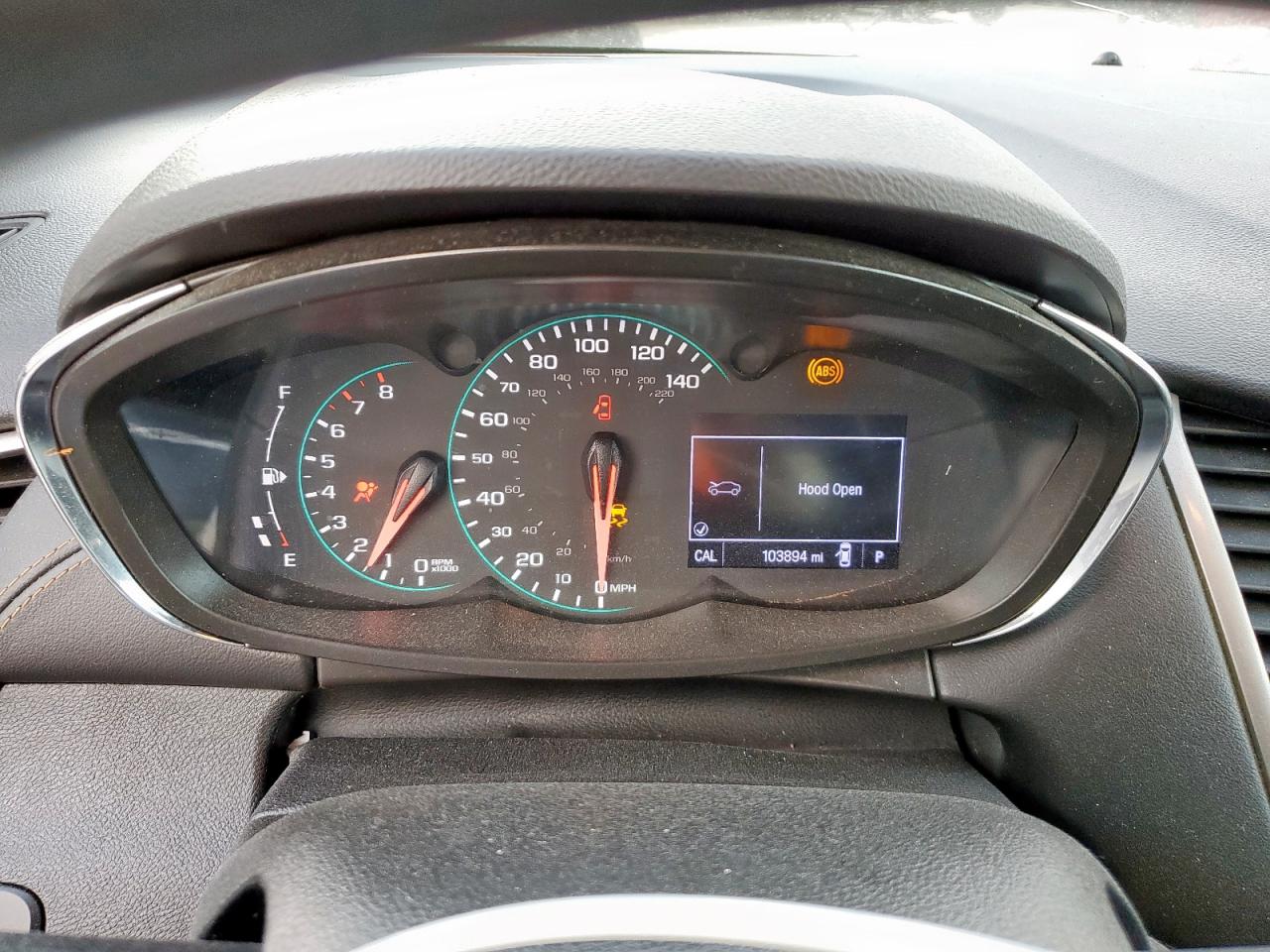 2020 Chevrolet Trax 1Lt VIN: 3GNCJLSB3LL198047 Lot: 93408595