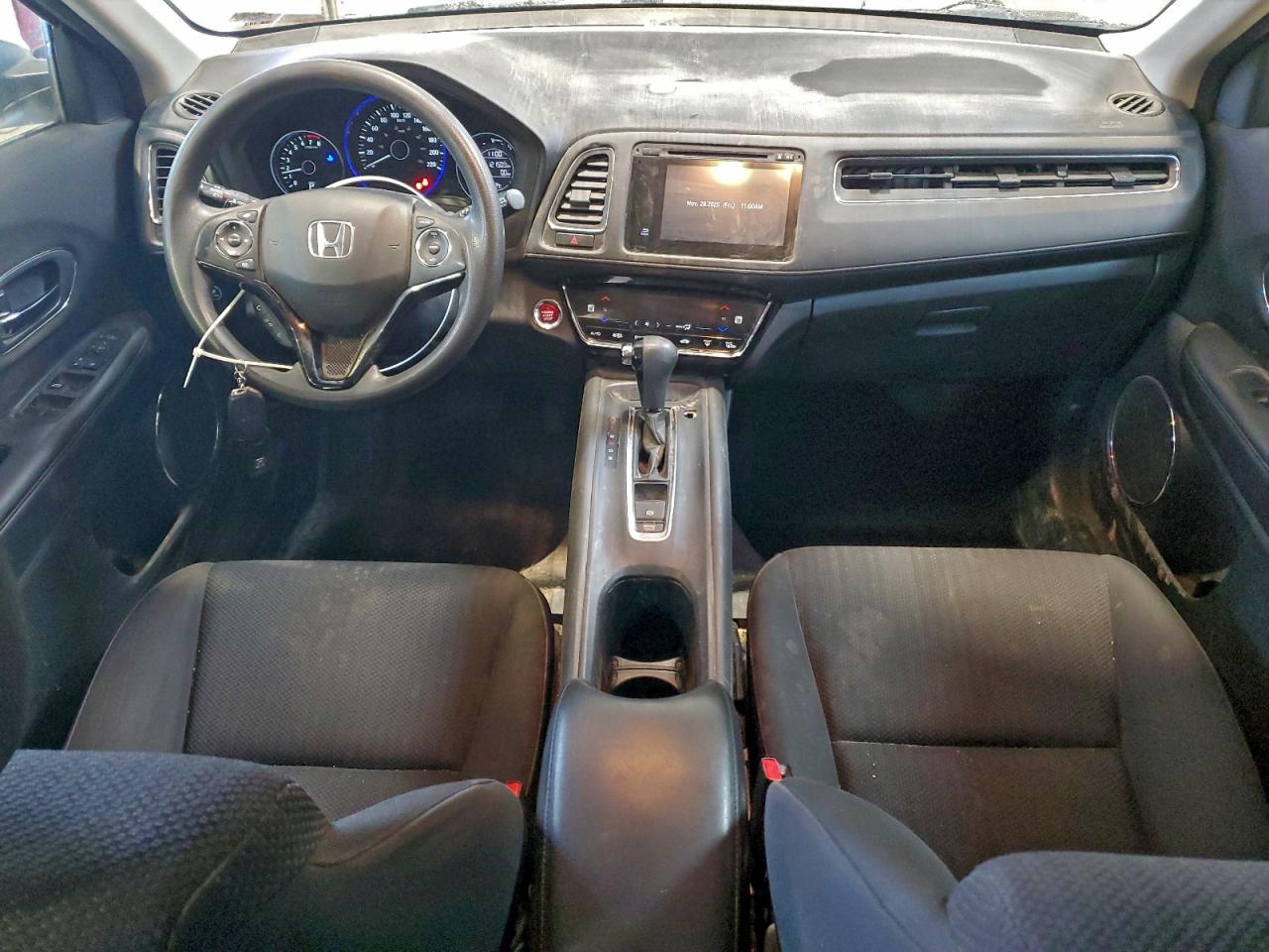 2017 Honda Hr-V Ex VIN: 3CZRU6H58HM107279 Lot: 94956595