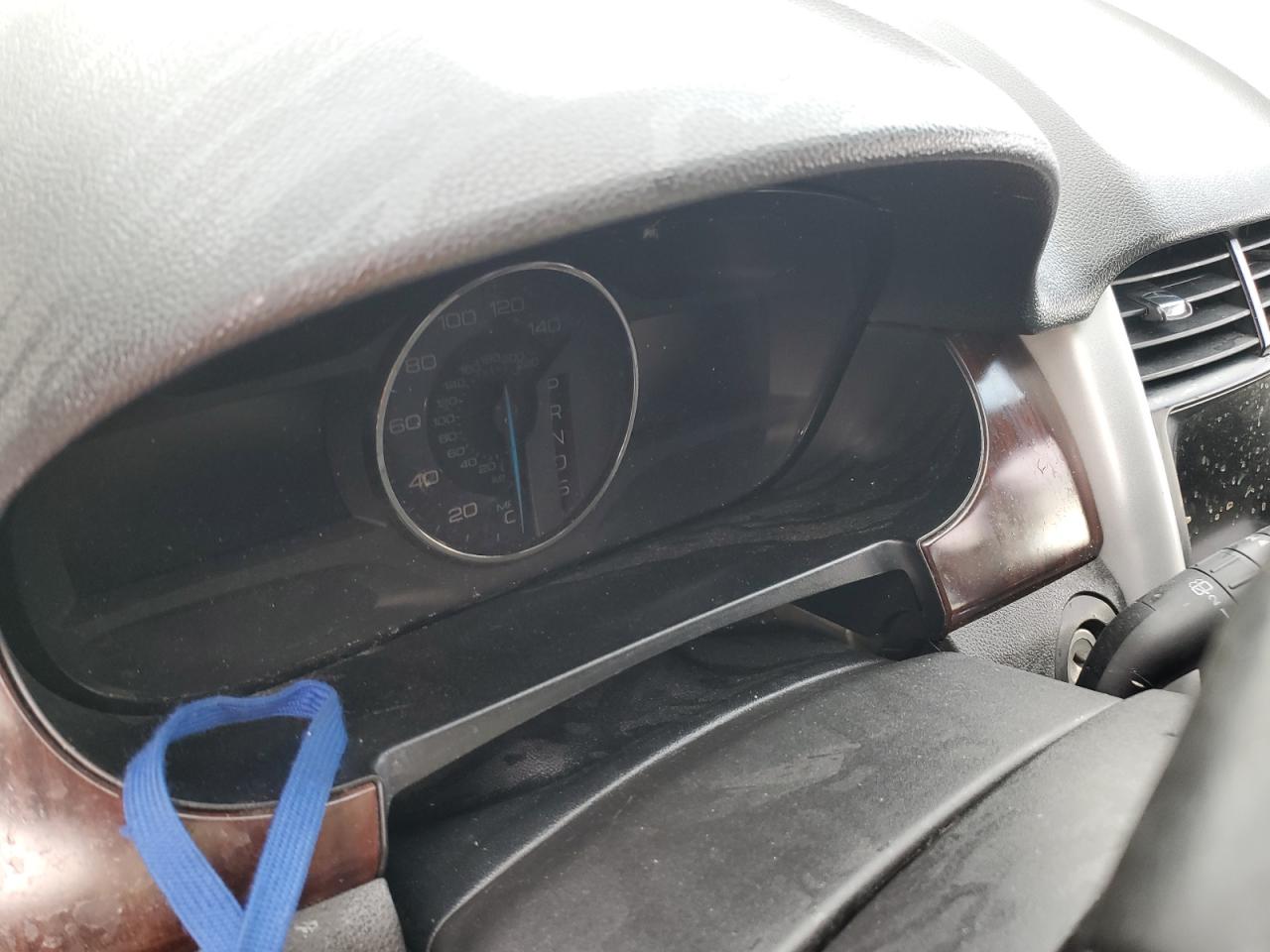 2013 Ford Edge Limited VIN: 2FMDK3KC7DBA07869 Lot: 93355565