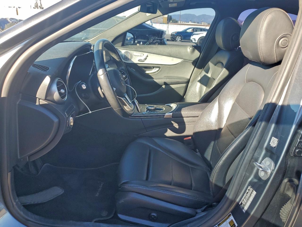 2021 Mercedes-Benz C 300 VIN: W1KWF8DB4MR648323 Lot: 94115095