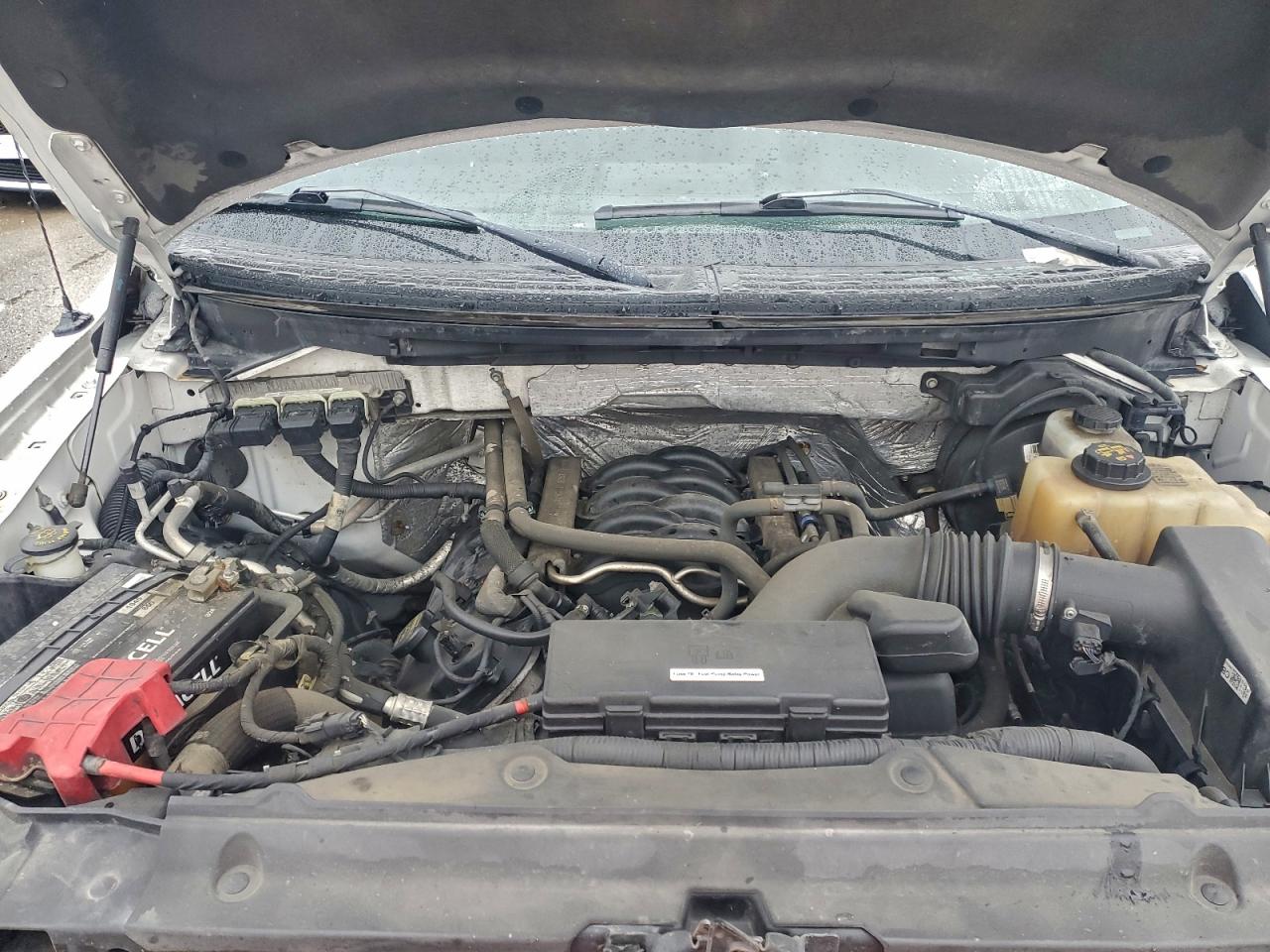 2013 Ford F150 Supercrew VIN: 1FTFW1EF9DFA46439 Lot: 94113275