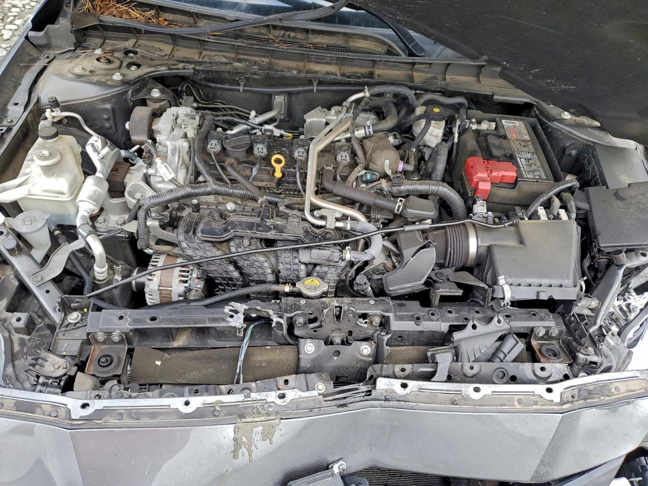 2022 Nissan Altima Sr VIN: 1N4BL4CW6NN342995 Lot: 94156845