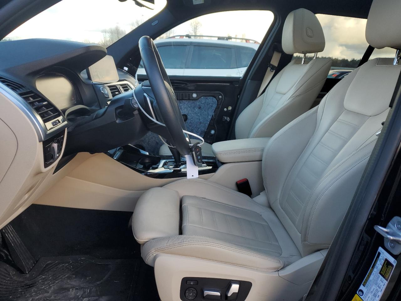 2021 BMW X3 xDrive30I VIN: 5UXTY5C0XM9F18232 Lot: 93175605