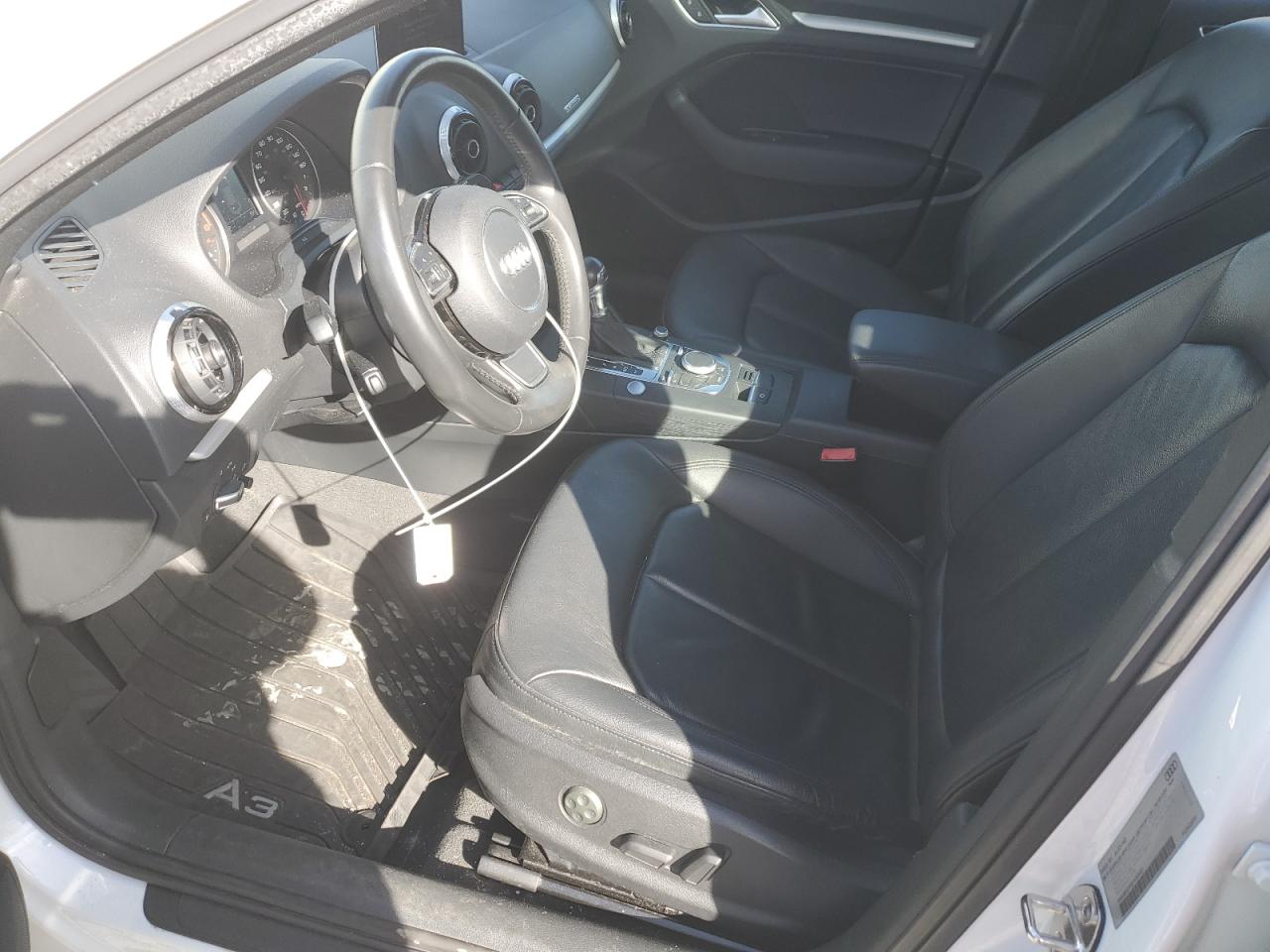 2016 Audi A3 Premium VIN: WAUB8GFF0G1030932 Lot: 91988005