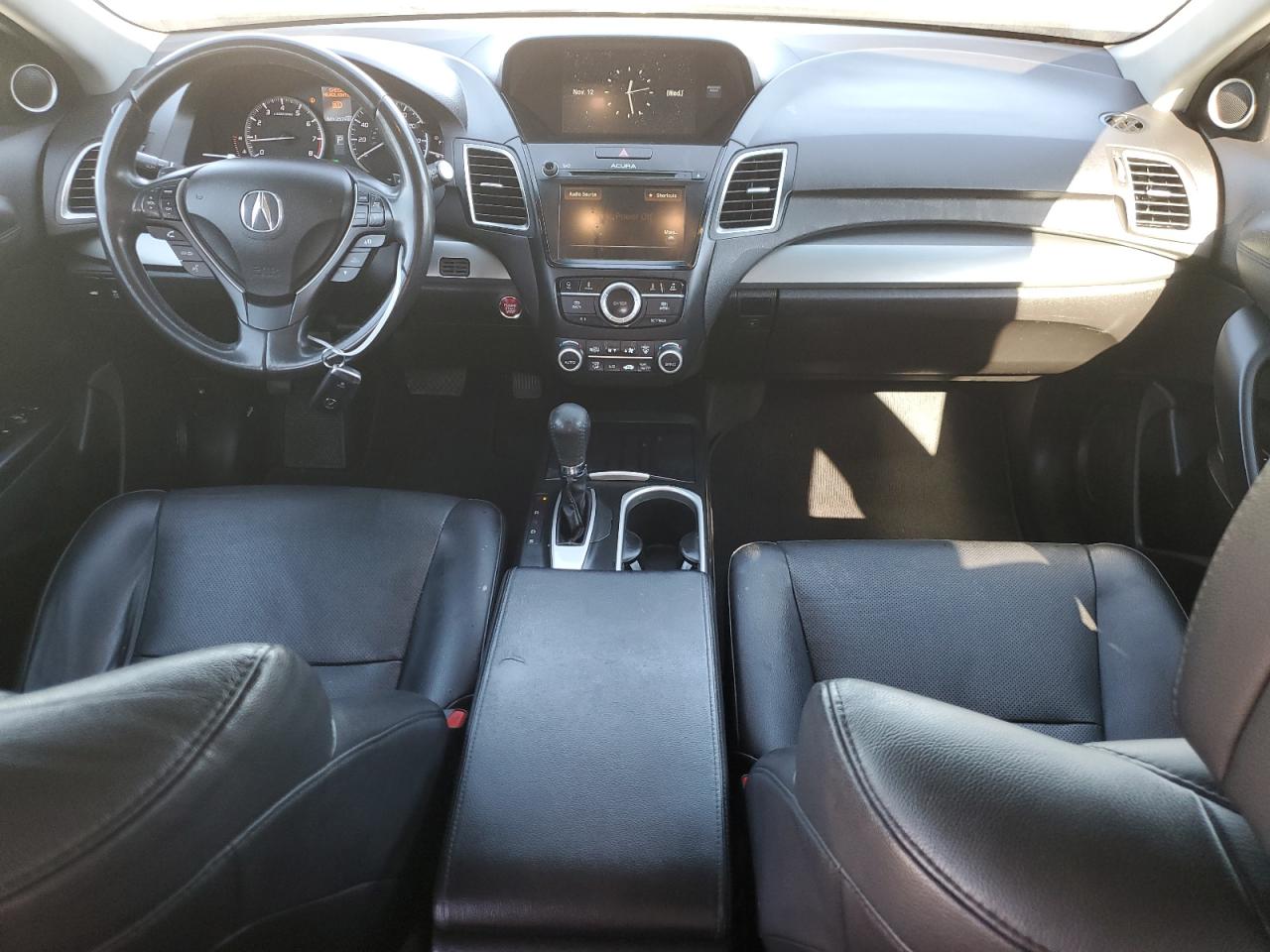 2016 Acura Rdx Technology VIN: 5J8TB3H58GL002985 Lot: 92380865