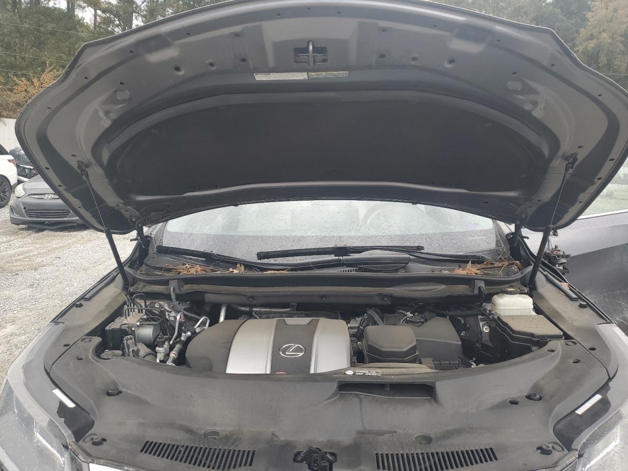 2022 Lexus Rx 350 VIN: 2T2HZMAA7NC257057 Lot: 91622855