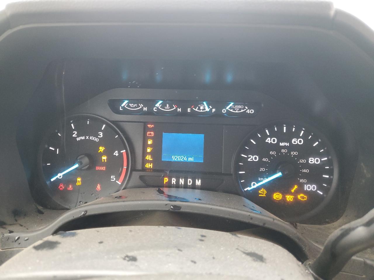 2020 Ford F550 Super Duty VIN: 1FD0X5HT2LEC48518 Lot: 91593435