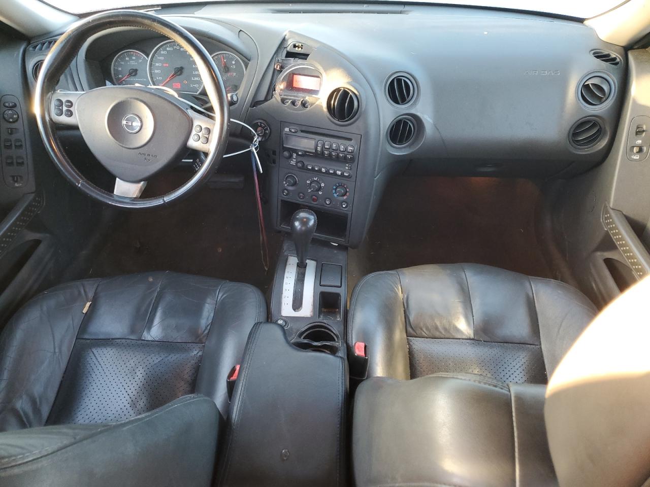 2004 Pontiac Grand Prix Gt2 VIN: 2G2WS542741335252 Lot: 92700575