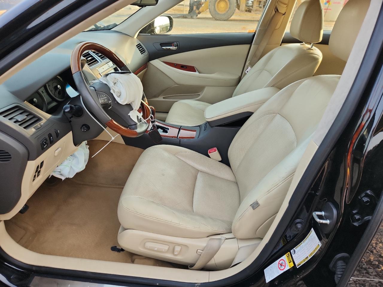 2010 Lexus Es 350 VIN: JTHBK1EG5A2358228 Lot: 93730815