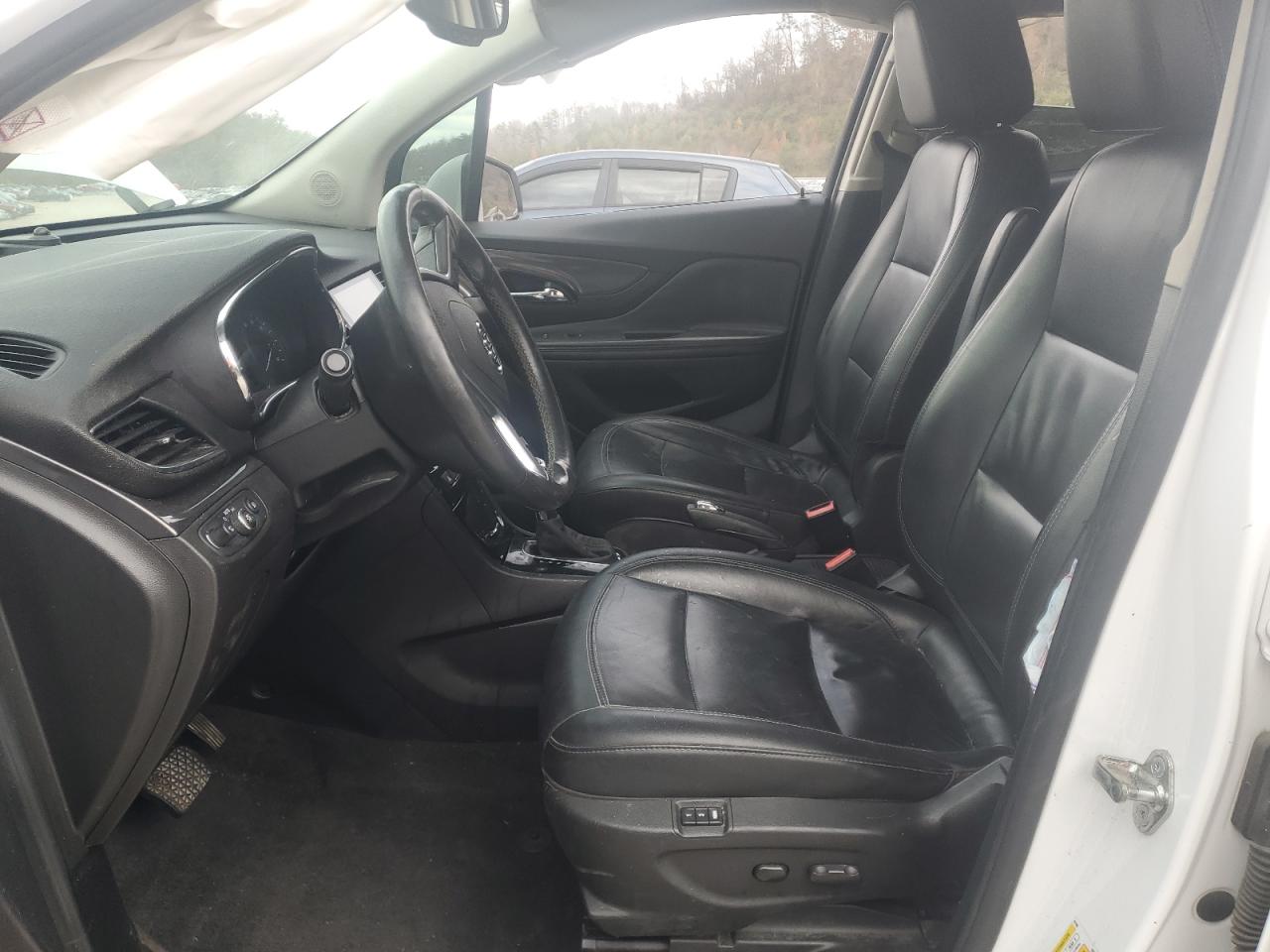 2017 Buick Encore Essence VIN: KL4CJGSB3HB039788 Lot: 91314125