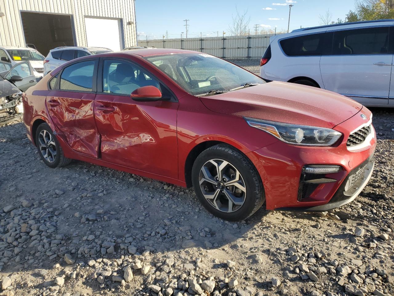 2019 Kia Forte Fe VIN: 3KPF24AD2KE074429 Lot: 91207535