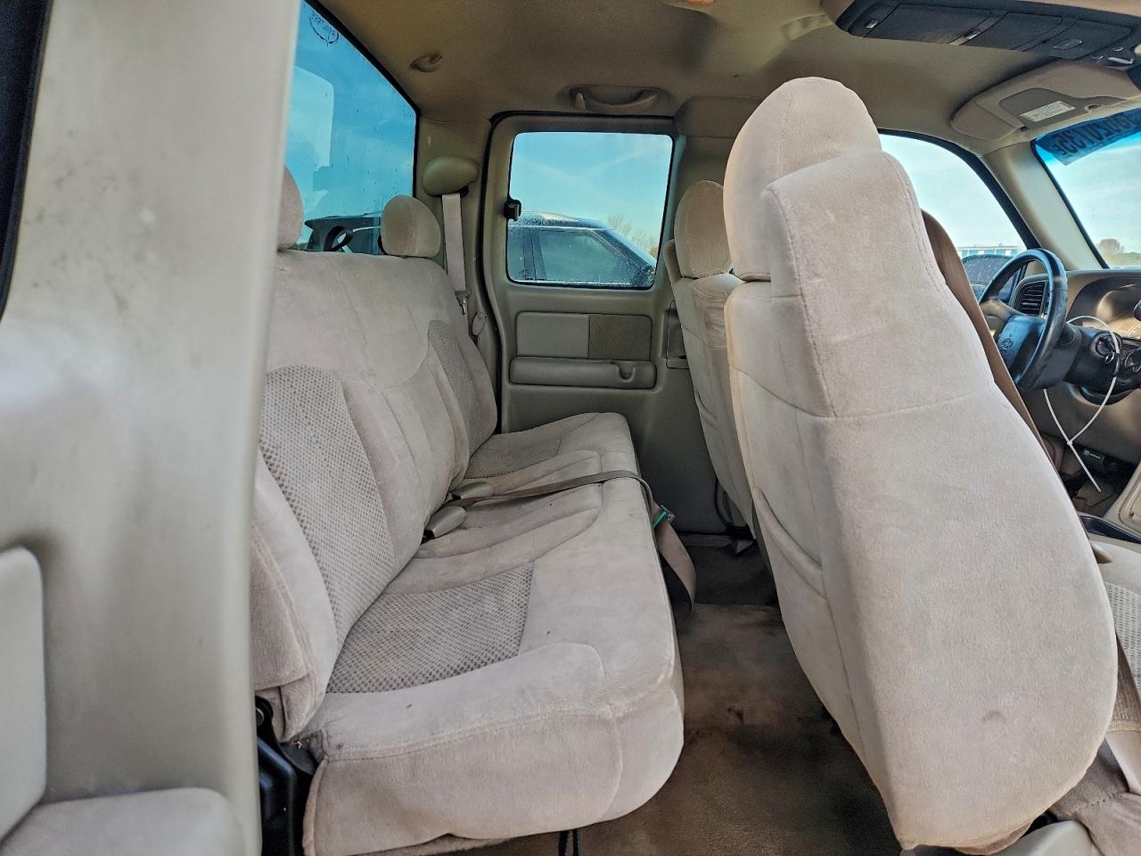 2001 Chevrolet Silverado K1500 VIN: 1GCEK19T91Z111159 Lot: 93620735