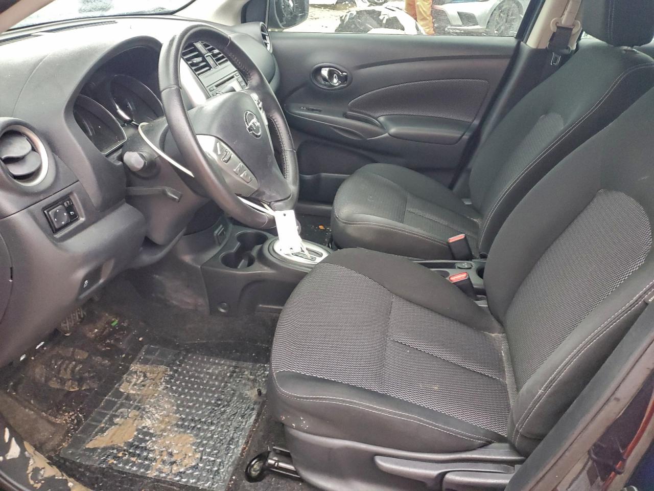 2017 Nissan Versa S VIN: 3N1CN7AP7HL890159 Lot: 93593655