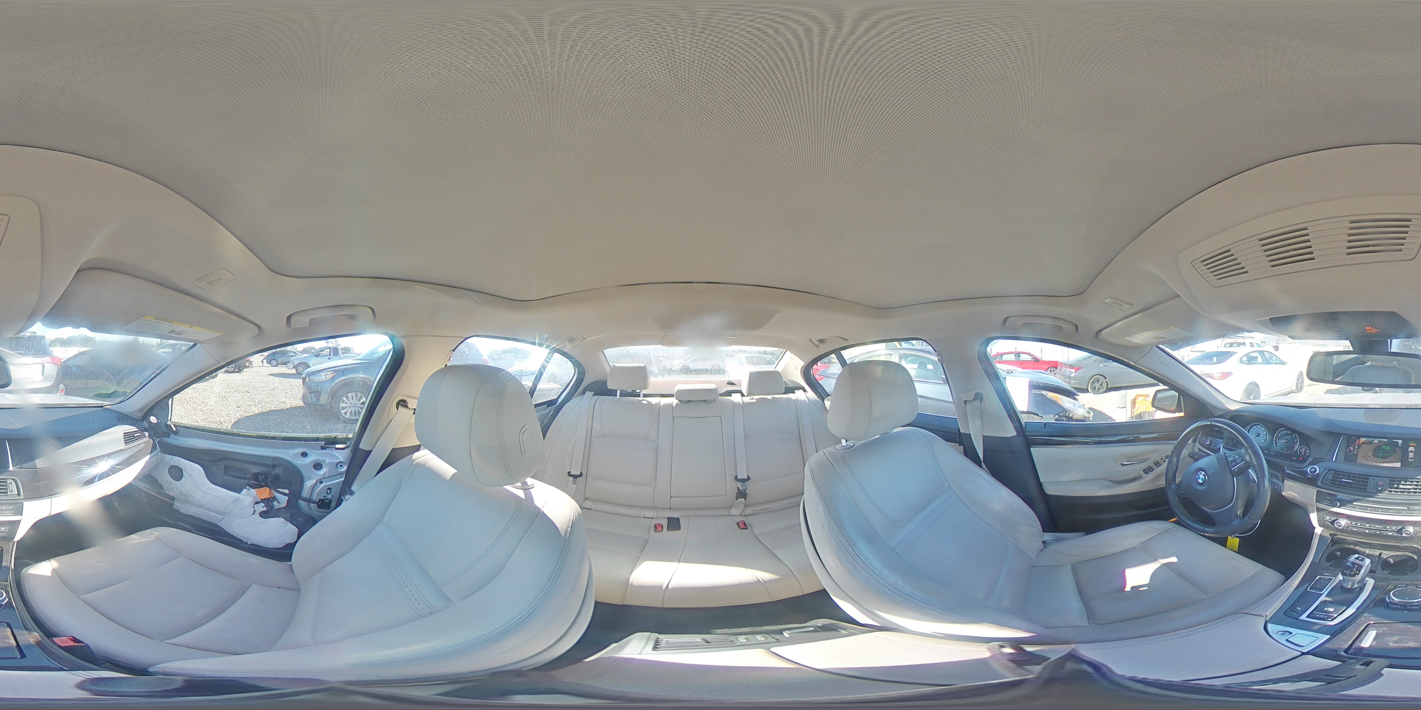 2015 BMW 528 I VIN: WBA5A5C59FD517089 Lot: 94334395