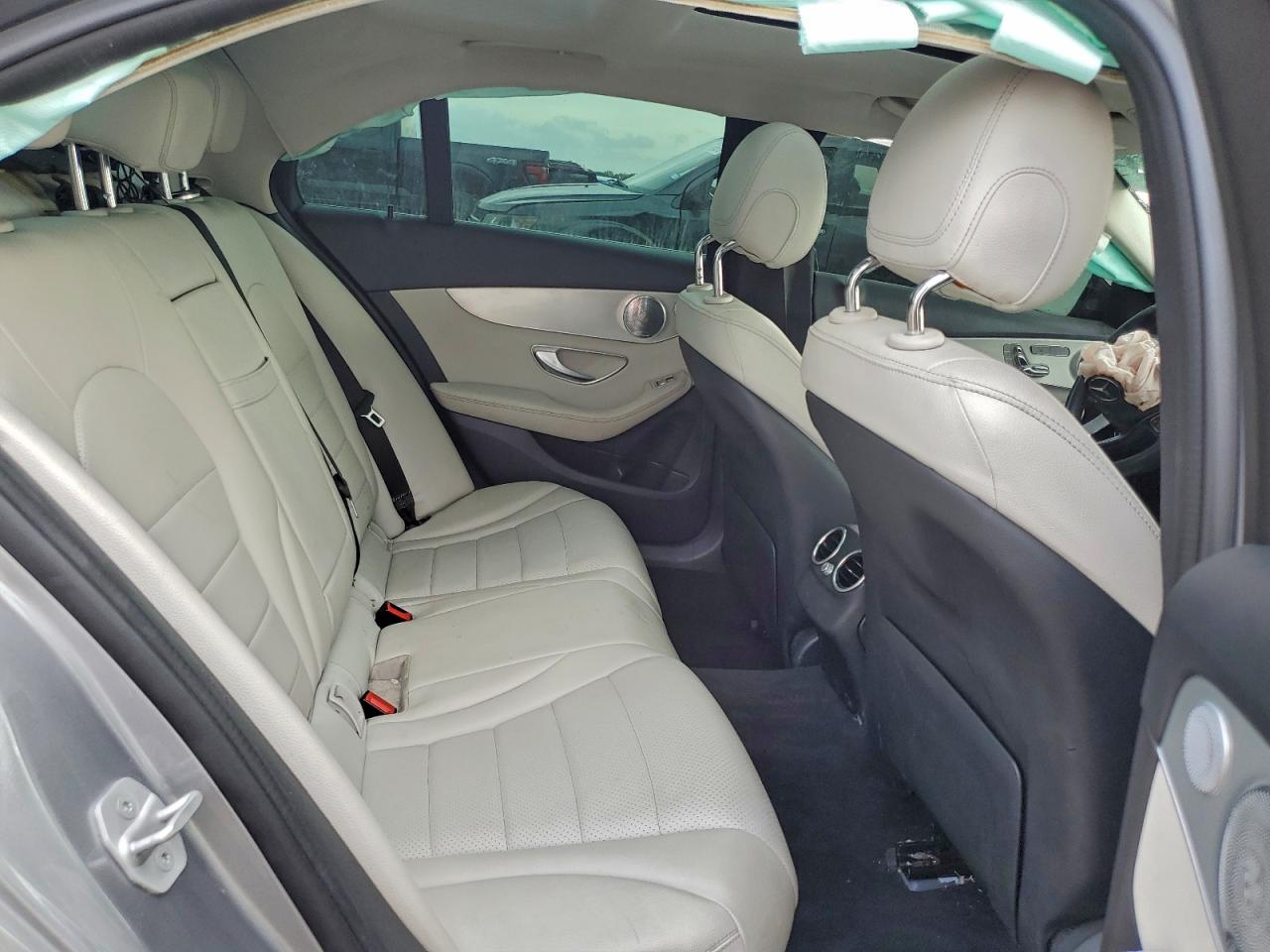 2016 Mercedes-Benz C 300 VIN: 55SWF4JB7GU149905 Lot: 93623585