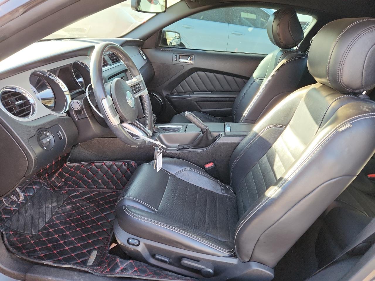 2013 Ford Mustang Gt VIN: 1ZVBP8CF8D5236212 Lot: 92257745