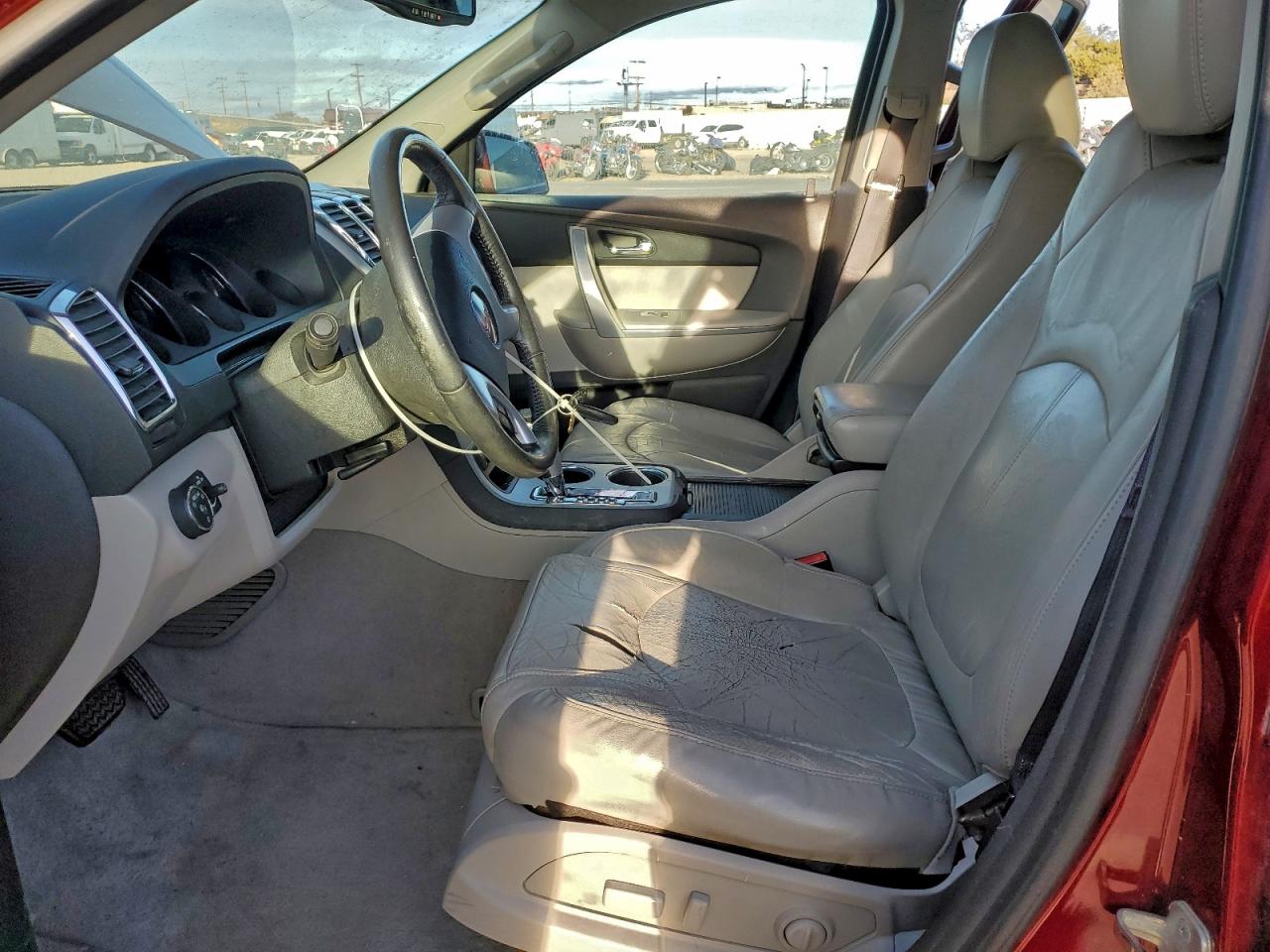 2011 GMC Acadia Slt-2 VIN: 1GKKVSED0BJ245027 Lot: 92757165