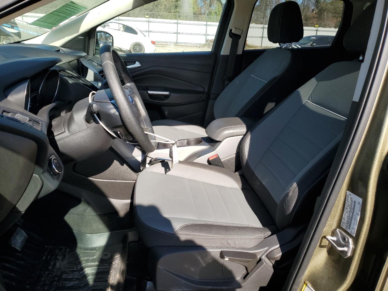 2013 Ford Escape Se VIN: 1FMCU0G99DUD83534 Lot: 91640145