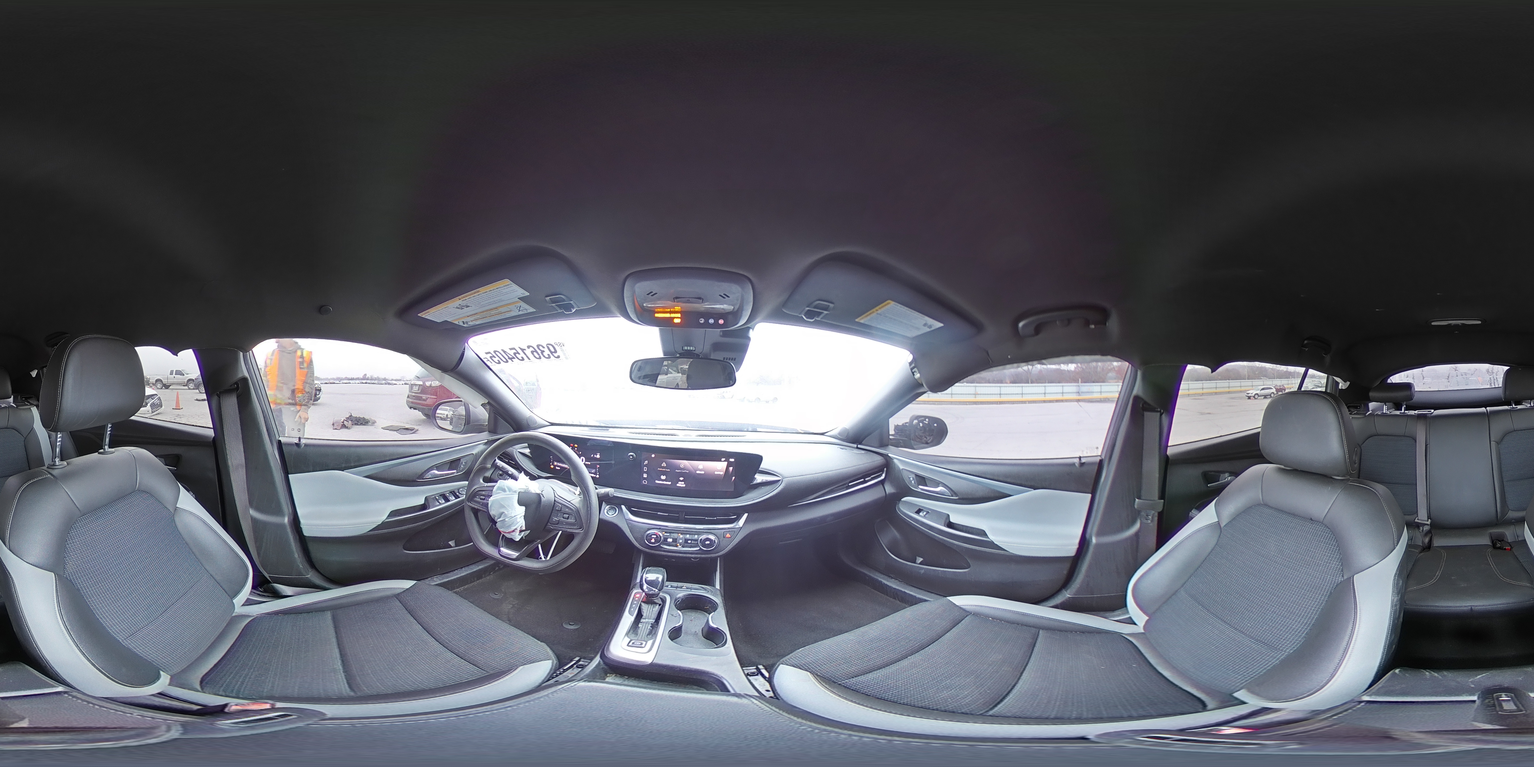 2024 Buick Envista Preferred VIN: KL47LAE21RB047488 Lot: 93615405