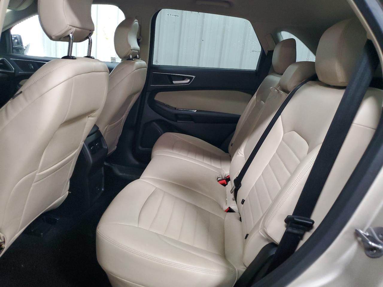 2017 Ford Edge Sel VIN: 2FMPK3J90HBC11602 Lot: 92700285