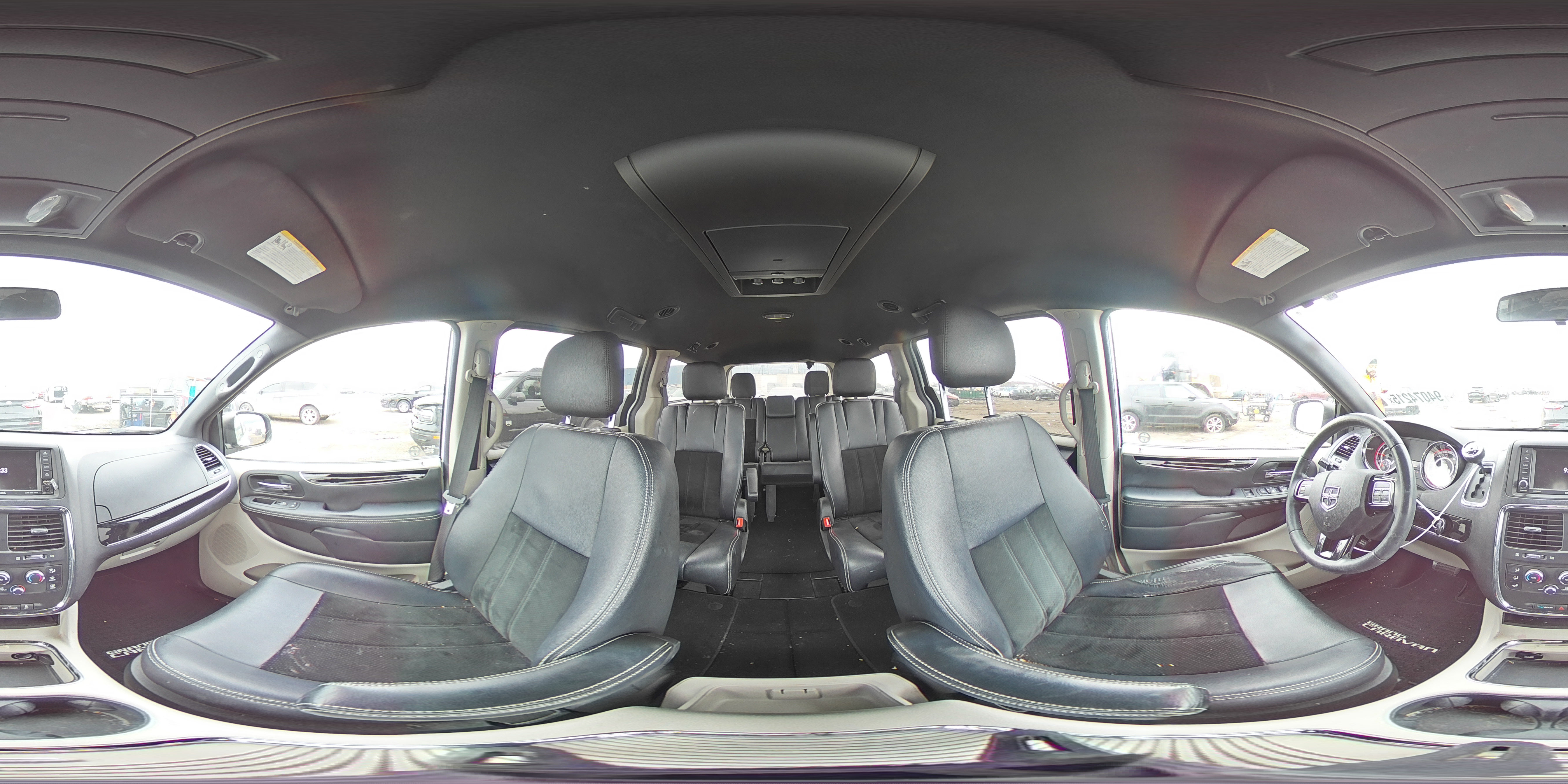 2014 Dodge Grand Caravan Se VIN: 2C4RDGBG1ER378694 Lot: 94074215