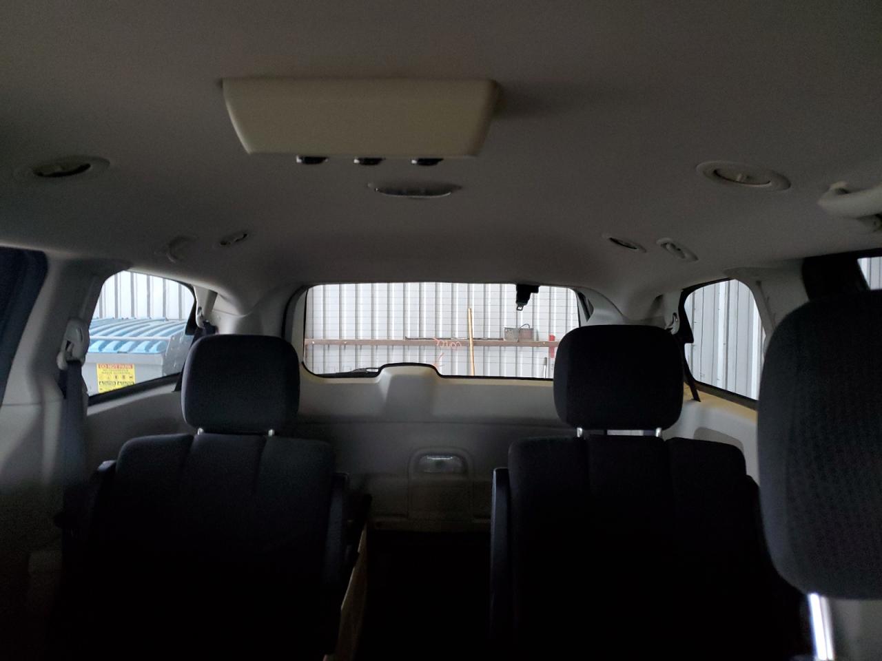 2011 Dodge Grand Caravan Mainstreet VIN: 2D4RN3DG4BR740096 Lot: 91432525